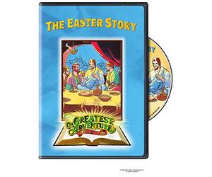Greatest Adventures of the Bible: The Easter Story [Import USA Zone 1]