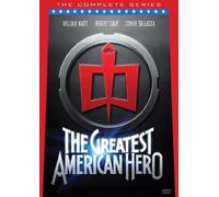 Greatest American Hero: Complete Series