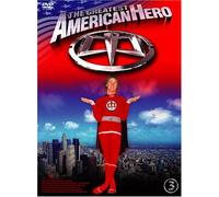 Greatest American Hero Dvd-Box [Import allemand]