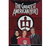 Greatest American Hero: Season 1 [Import USA Zone 1]