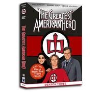 Greatest American Hero: Season Three [Import USA Zone 1]