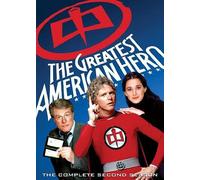 Greatest American Hero: Season Two [Dvd] [Import]