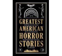 Greatest American Horror Stories - Various - Fingerprint - ebook (ePub) - Livre