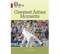 Greatest Ashes Moments by Nick Hunter Paperback Book Nick Hunter, (Auteur)