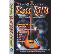 Greatest Bass Riffs Of All Time