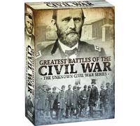 Greatest Battles Of The Civil War