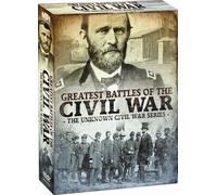 Greatest Battles of The Unknown Civil War Series