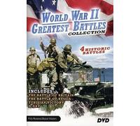 Greatest Battles Of Wwii, Vol. 2