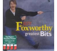 Greatest Bits by Jeff Foxworthy [CD] NEUF