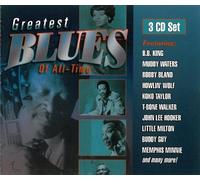 Greatest Blues of All Times