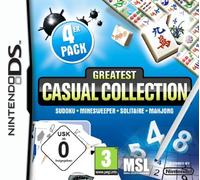 dtp Jeu Nintendo DS Greatest Casual Collection - Import allemand