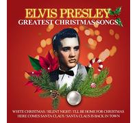 Elvis Presley – Greatest Christmas Songs – Vinyle