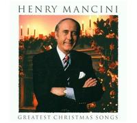 Henry Mancini – Greatest Christmas Songs – CD – Sony Music