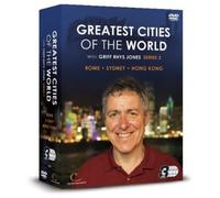 Greatest Cities of The World with Griff Rhys Jones Series 2 [DVD] [Import]