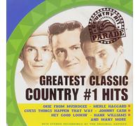 Greatest Classic Country #1 Hits