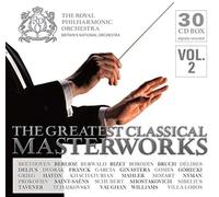 Greatest Classical Masterworks [Import]
