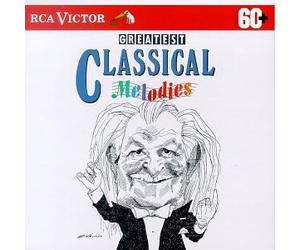 Greatest Classics Melodies - Greatest Classical Melodies