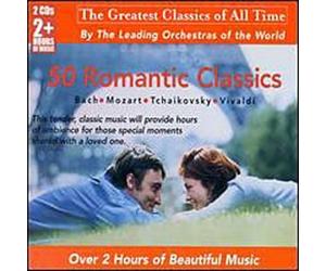 Greatest Classics of All Times - 50 Romantic Classics
