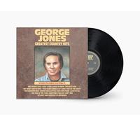 George Jones – Greatest Country Hits – Vinyle LP – Warner Music