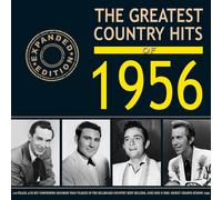 Various Artists – Greatest Country Hits – Import