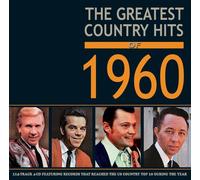 Greatest Country Hits Of 1960 Various Artists