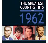 Artistes divers – Greatest Country Hits 1962 – Mielsch