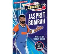 Greatest Cricket Stars: Jasprit Bumrah