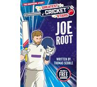Greatest Cricket Stars: Joe Root