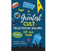 Greatest Cult Television Shows Of All Time