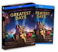 Greatest Days (2023) [ Origine Australien, Sans Langue Francaise ] (Blu-Ray)