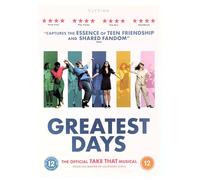 Greatest Days [DVD]