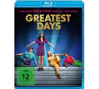 GREATEST DAYS jeweil sum den Zusatz "(Deutsch/OV)" (Blu-ray) Aisling Bea