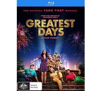 Greatest Days: The Official Take That Musical - Special Edition All-Region/1080p