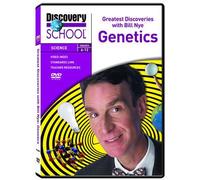 Greatest Discoveries With Bill Nye: Genetics