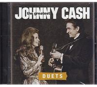 Johnny Cash – Greatest: Duets – CD