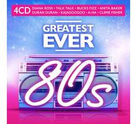 Greatest Ever 80S / Various [Import]