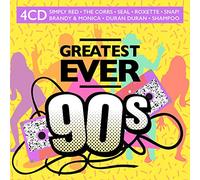 Greatest Ever 90s - Greatest Ever 90s / Various [Import]