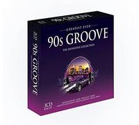 Greatest Ever - 90s Groove [Import]