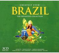 [Greatest Ever!] Brazil: The Definitive Collection by Various
