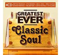Greatest Ever Classic Soul/Various [Import]
