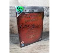 Greatest Ever Costume Dramas Vol 2 Steelbook (Coffret Dvd, Zone 2)
