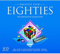 Greatest Ever - Eighties [Import]