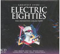 Greatest Ever - Electric Eighties