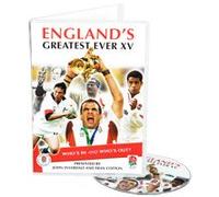 Greatest Ever English Fifteen [DVD]