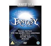 Greatest Ever... Fantasy Films - Greatest Ever... Fantasy Films [Steelbook] [Import anglais]