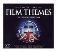 Greatest Ever Film Themes