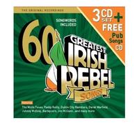 Greatest Ever Irish Rebel Songs