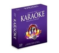 Various – Greatest Ever Karaoke – Import