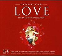 Greatest Ever - Love