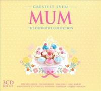 Greatest Ever Mum / Various by VARIOUS ARTISTS [Audio CD] NEUF